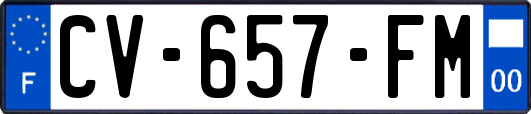 CV-657-FM