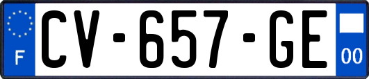 CV-657-GE