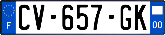 CV-657-GK
