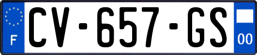 CV-657-GS