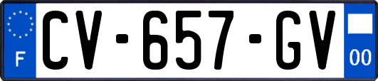 CV-657-GV