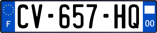 CV-657-HQ