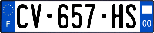 CV-657-HS
