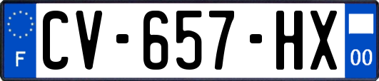 CV-657-HX