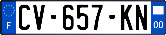 CV-657-KN