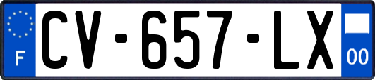 CV-657-LX