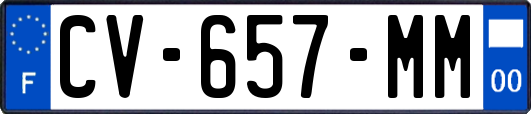 CV-657-MM