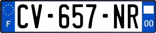 CV-657-NR
