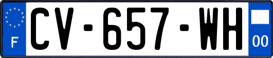 CV-657-WH