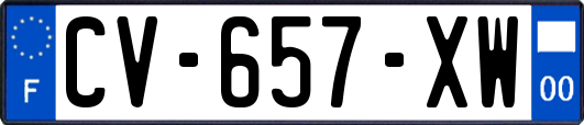 CV-657-XW