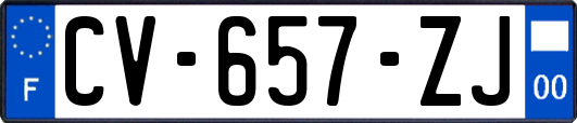 CV-657-ZJ