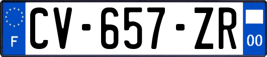 CV-657-ZR