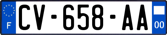 CV-658-AA