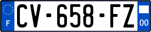 CV-658-FZ