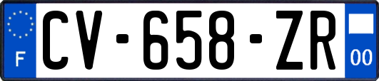 CV-658-ZR