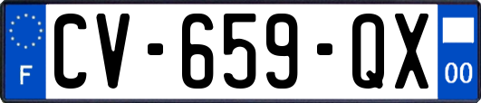 CV-659-QX