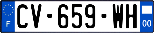 CV-659-WH
