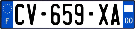 CV-659-XA
