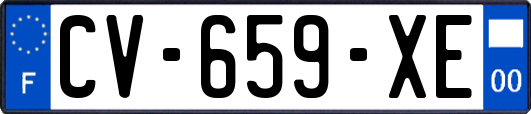 CV-659-XE