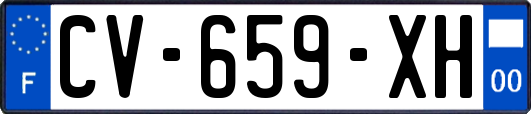 CV-659-XH