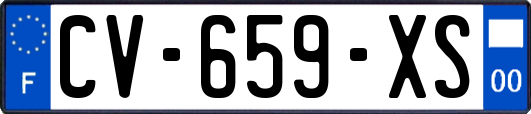 CV-659-XS