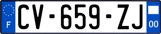 CV-659-ZJ