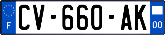 CV-660-AK