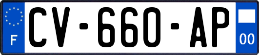 CV-660-AP