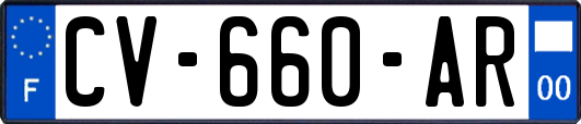 CV-660-AR