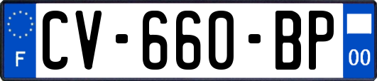 CV-660-BP