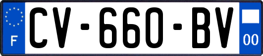 CV-660-BV