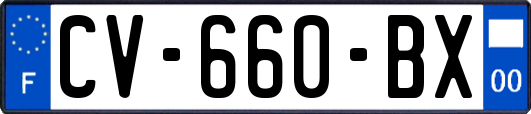 CV-660-BX