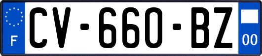 CV-660-BZ