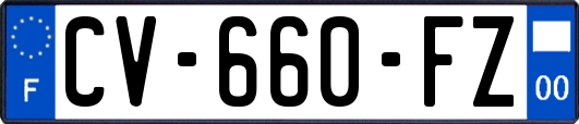 CV-660-FZ