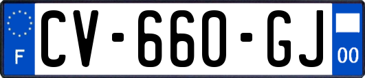 CV-660-GJ