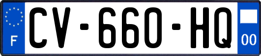 CV-660-HQ