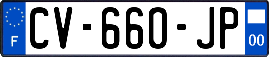 CV-660-JP