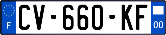 CV-660-KF