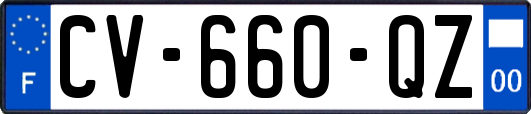 CV-660-QZ