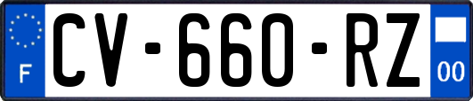 CV-660-RZ