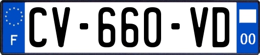 CV-660-VD