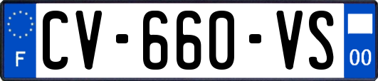 CV-660-VS