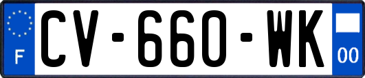 CV-660-WK