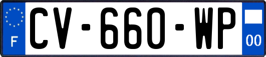 CV-660-WP