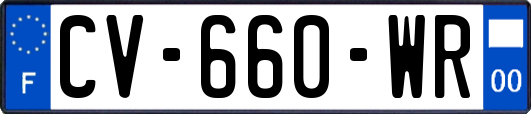 CV-660-WR
