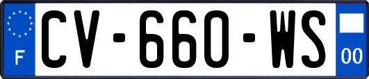 CV-660-WS