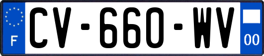 CV-660-WV