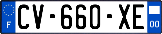 CV-660-XE