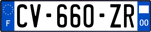 CV-660-ZR