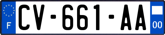 CV-661-AA